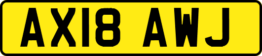 AX18AWJ