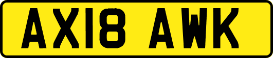 AX18AWK