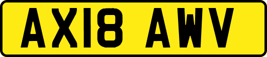 AX18AWV