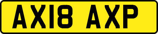 AX18AXP