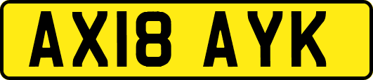 AX18AYK