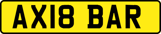 AX18BAR