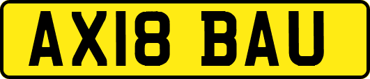 AX18BAU