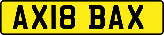 AX18BAX