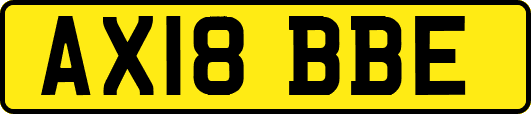 AX18BBE