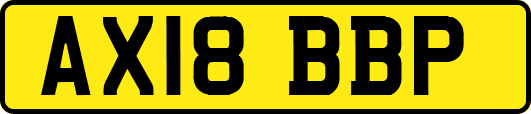 AX18BBP