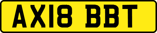 AX18BBT