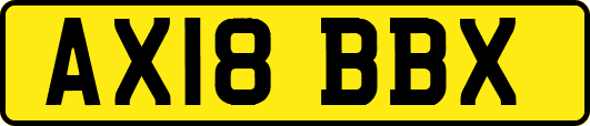 AX18BBX