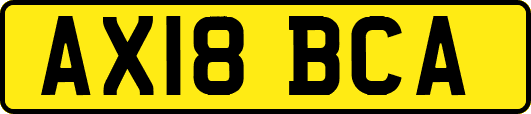 AX18BCA