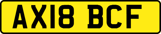 AX18BCF