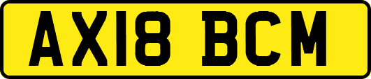 AX18BCM