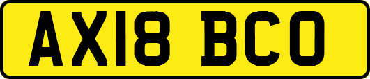 AX18BCO