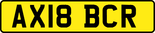 AX18BCR