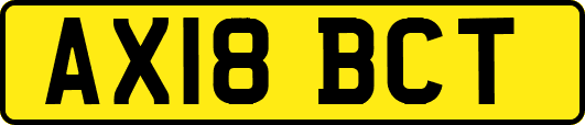 AX18BCT