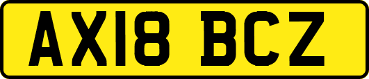 AX18BCZ