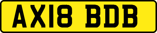 AX18BDB