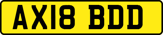 AX18BDD