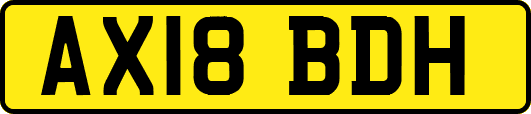 AX18BDH