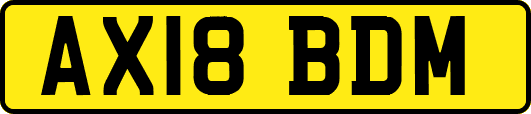 AX18BDM