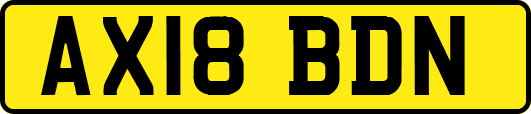 AX18BDN