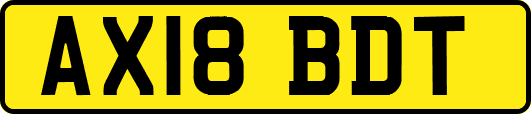 AX18BDT