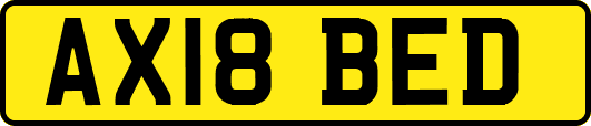 AX18BED