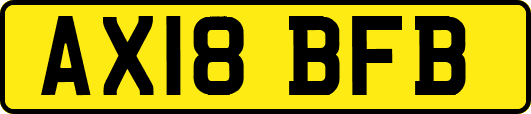 AX18BFB