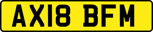 AX18BFM