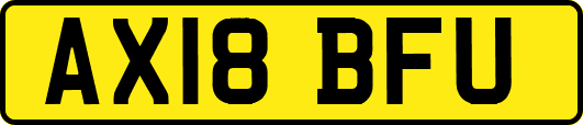 AX18BFU