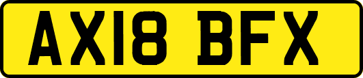 AX18BFX