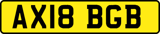 AX18BGB