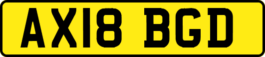 AX18BGD