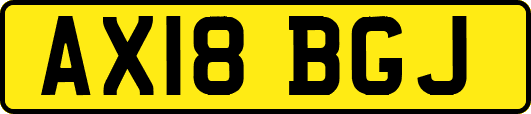 AX18BGJ