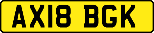 AX18BGK