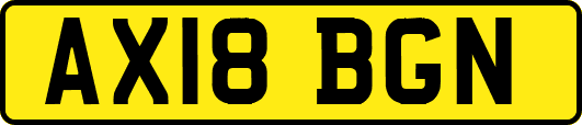 AX18BGN