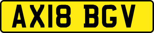 AX18BGV