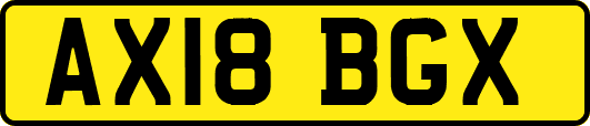 AX18BGX