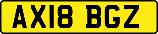 AX18BGZ