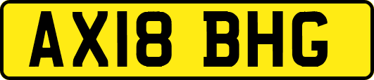 AX18BHG