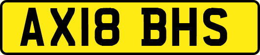 AX18BHS