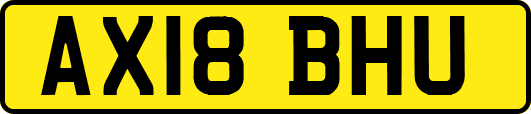 AX18BHU
