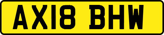 AX18BHW