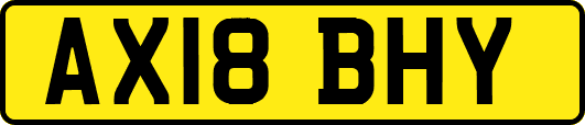 AX18BHY