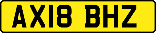 AX18BHZ