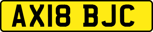 AX18BJC