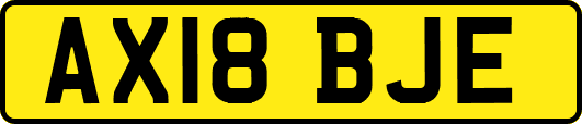 AX18BJE