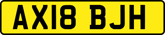 AX18BJH