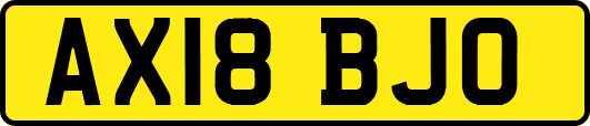 AX18BJO