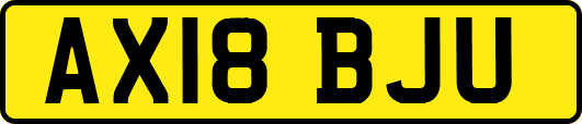 AX18BJU