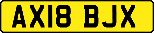 AX18BJX